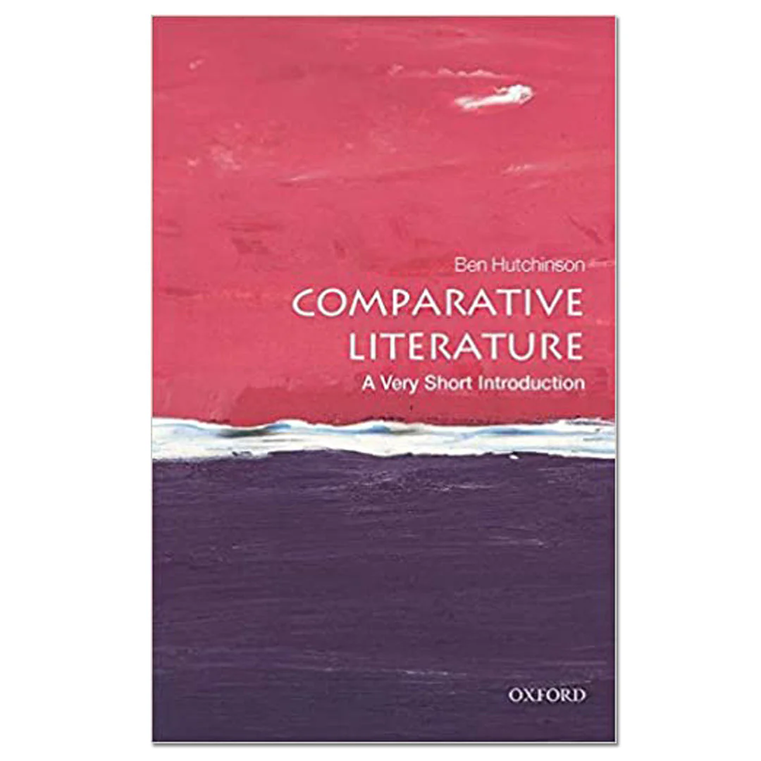 Comparative Literature: A Very Short Introduction