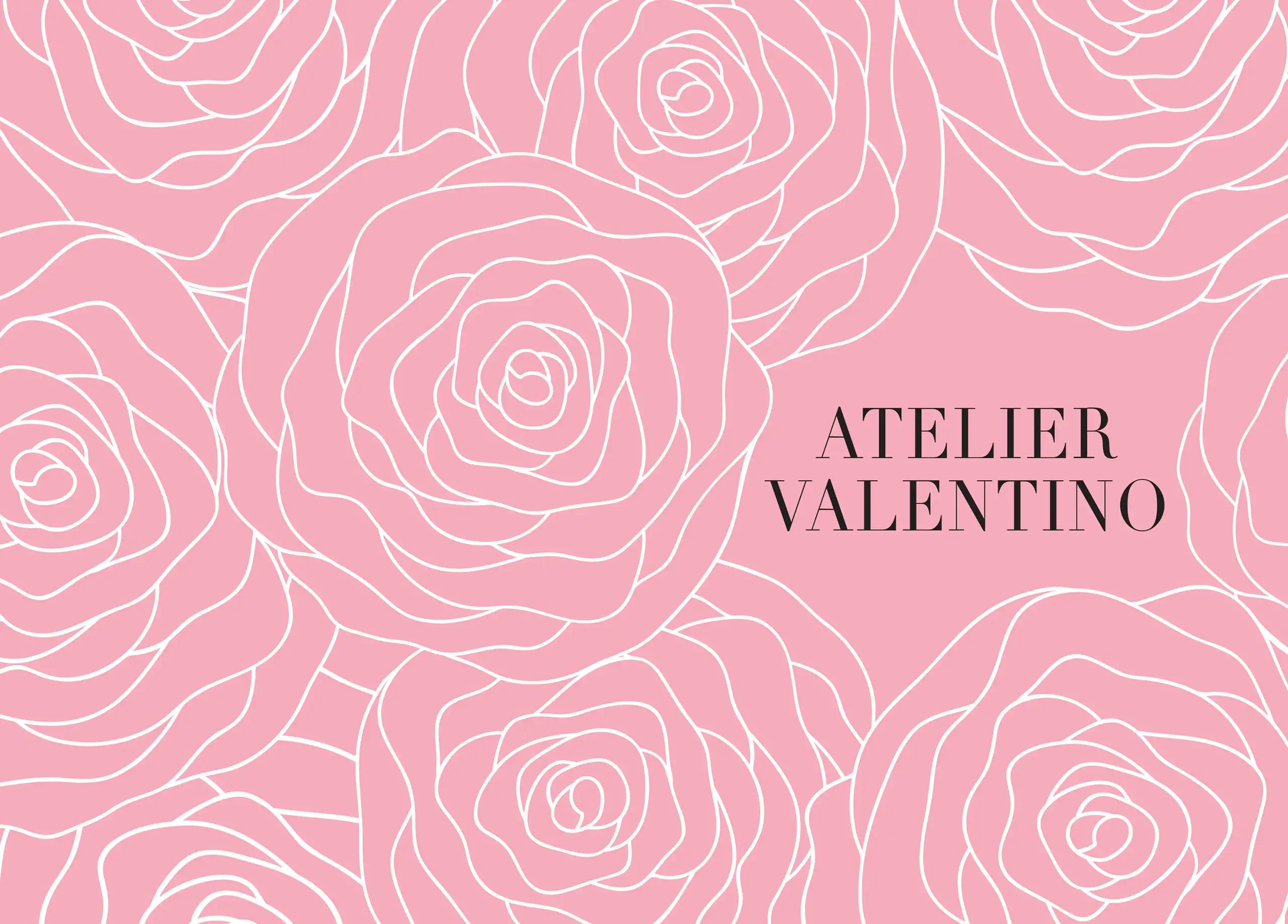 Book of Valentino: The Story of the Iconic Fashion House