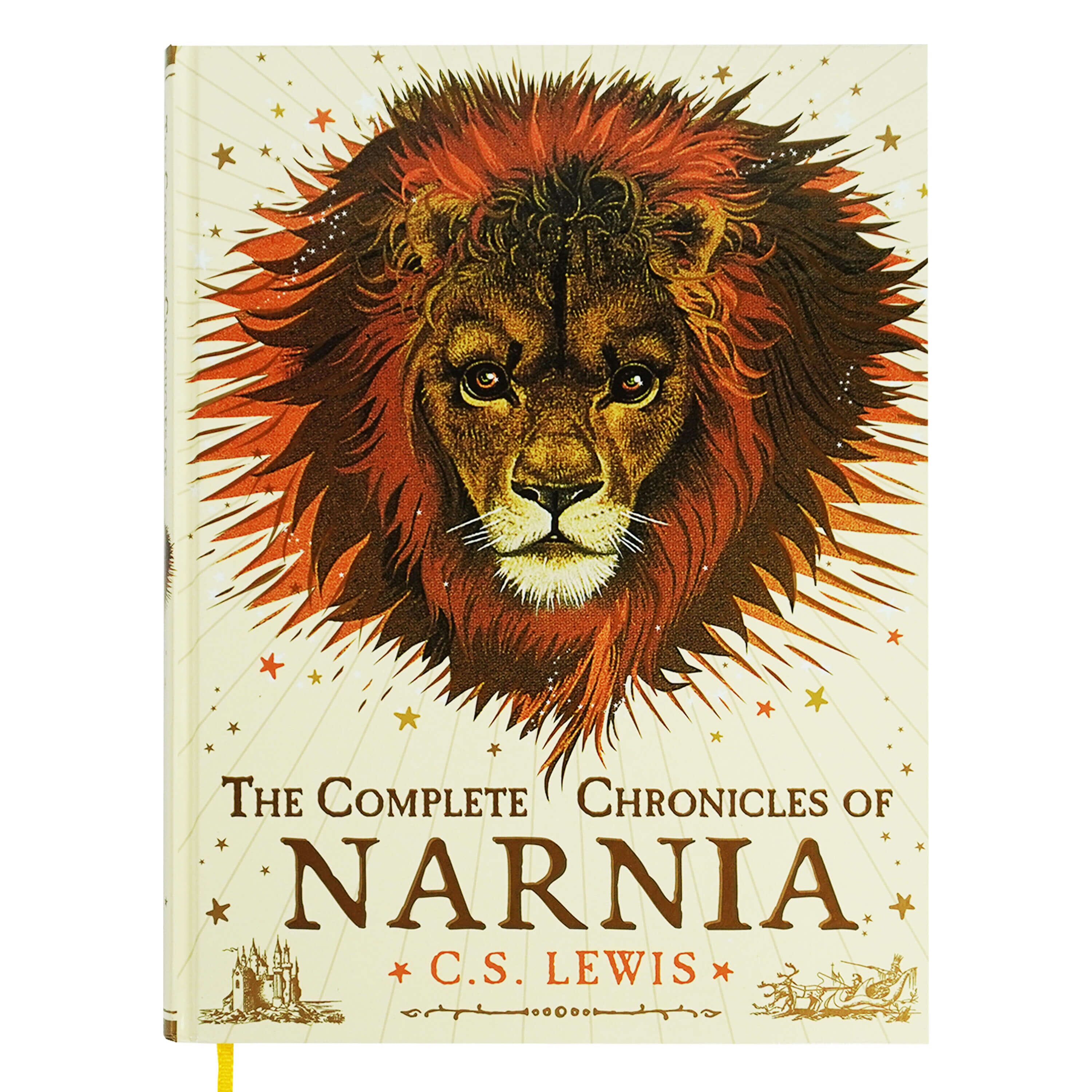 The Complete Chronicles of Narnia by C. S. Lewis - Ages 7+ years - Hardback