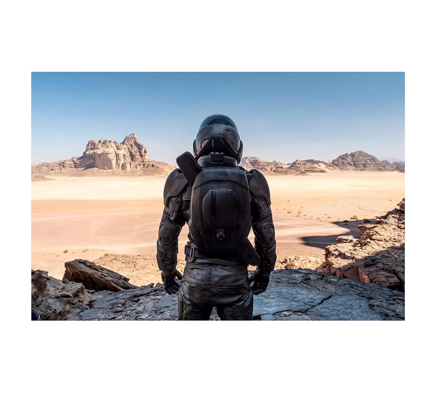 Dune Part One, The Photography