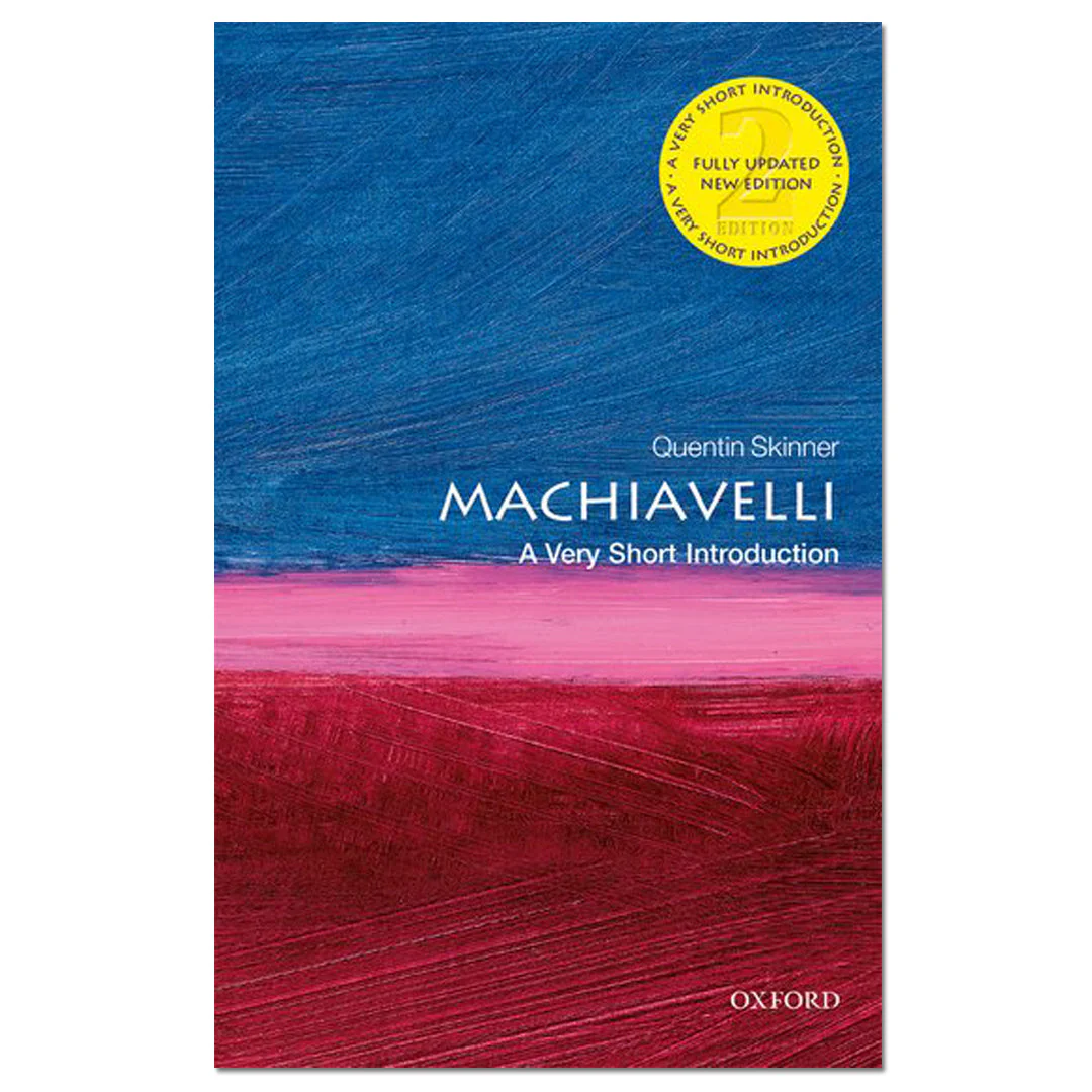 Machiavelli: A Very Short Introduction