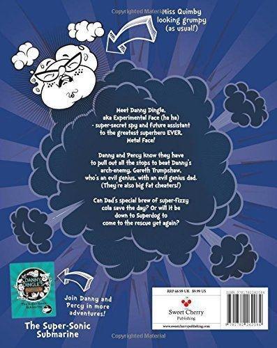 Danny Dingle's Fantastic Finds: The Metal-Mobile by Angie Lake - Ages 5-7 - Paperback