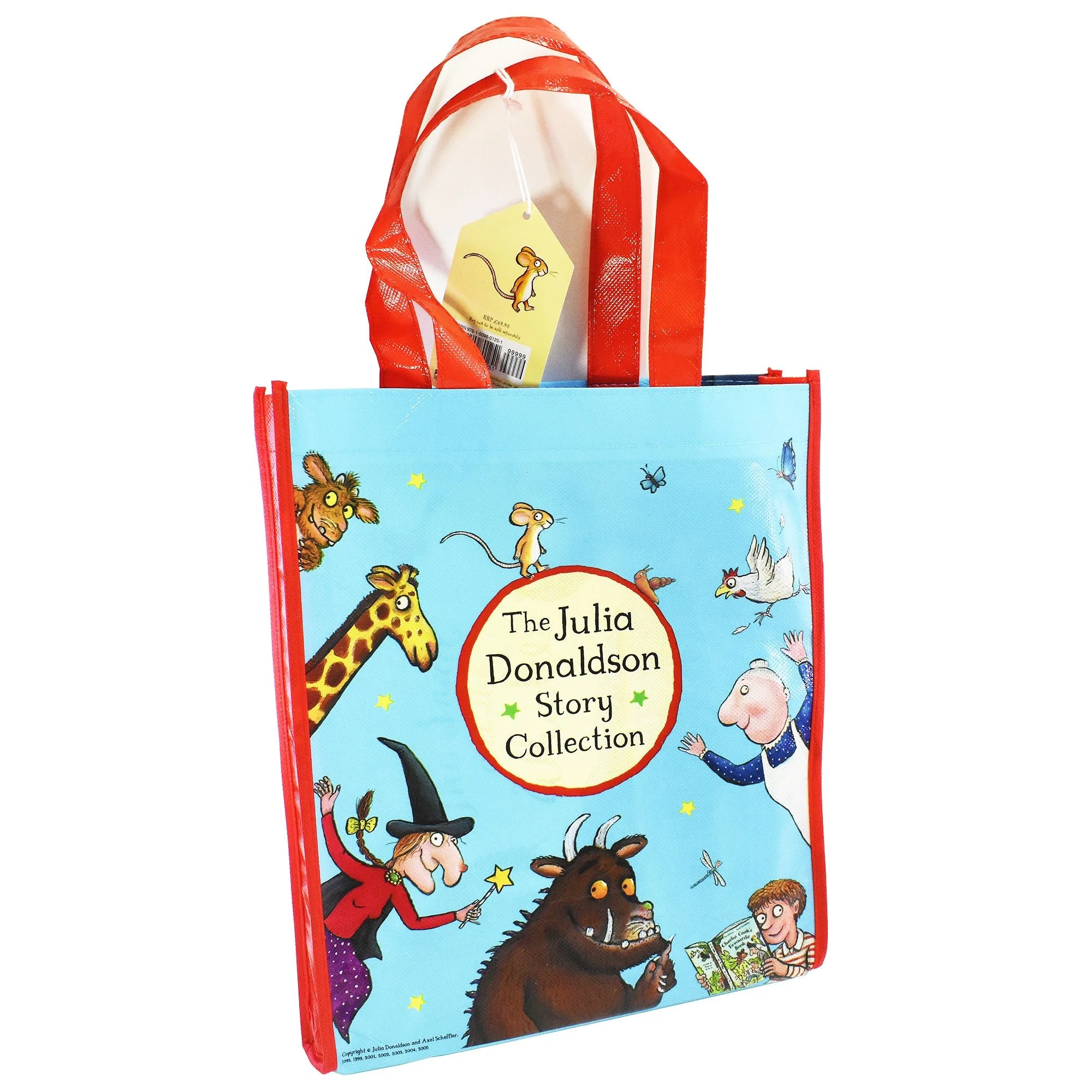 Julia Donaldson Story Collection 10 Picture Books - Age 5-7 - Paperback