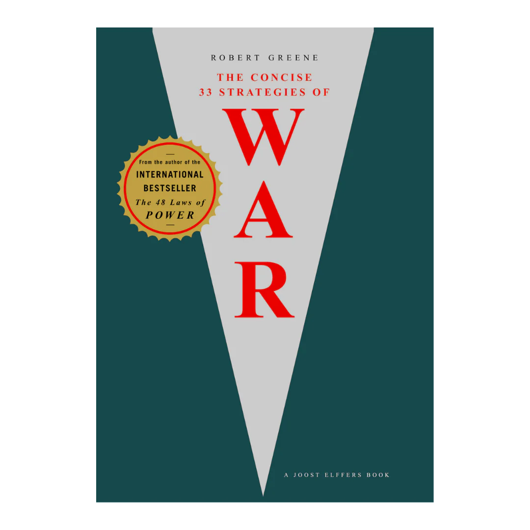 The Concise 33 Strategies of War