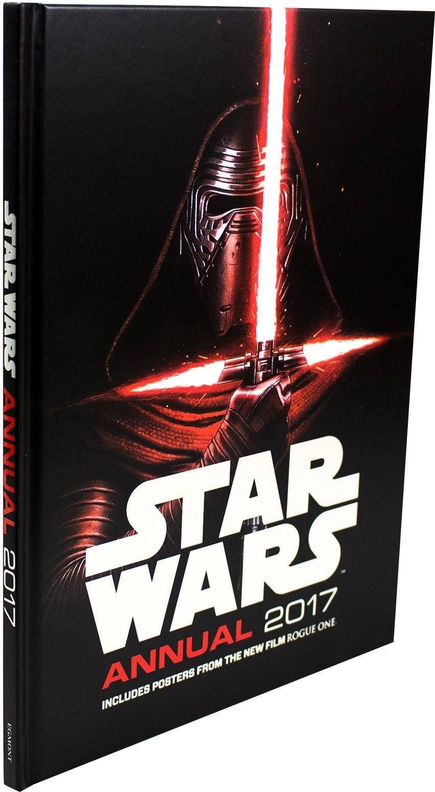 Star Wars Annual 2017 by Egmont - Science Fiction - Hardback