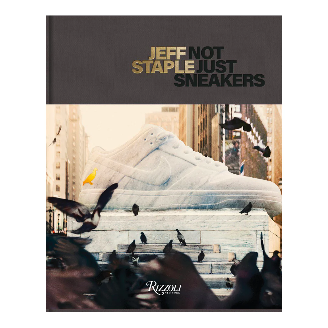 Jeff Staple: Not Just Sneakers