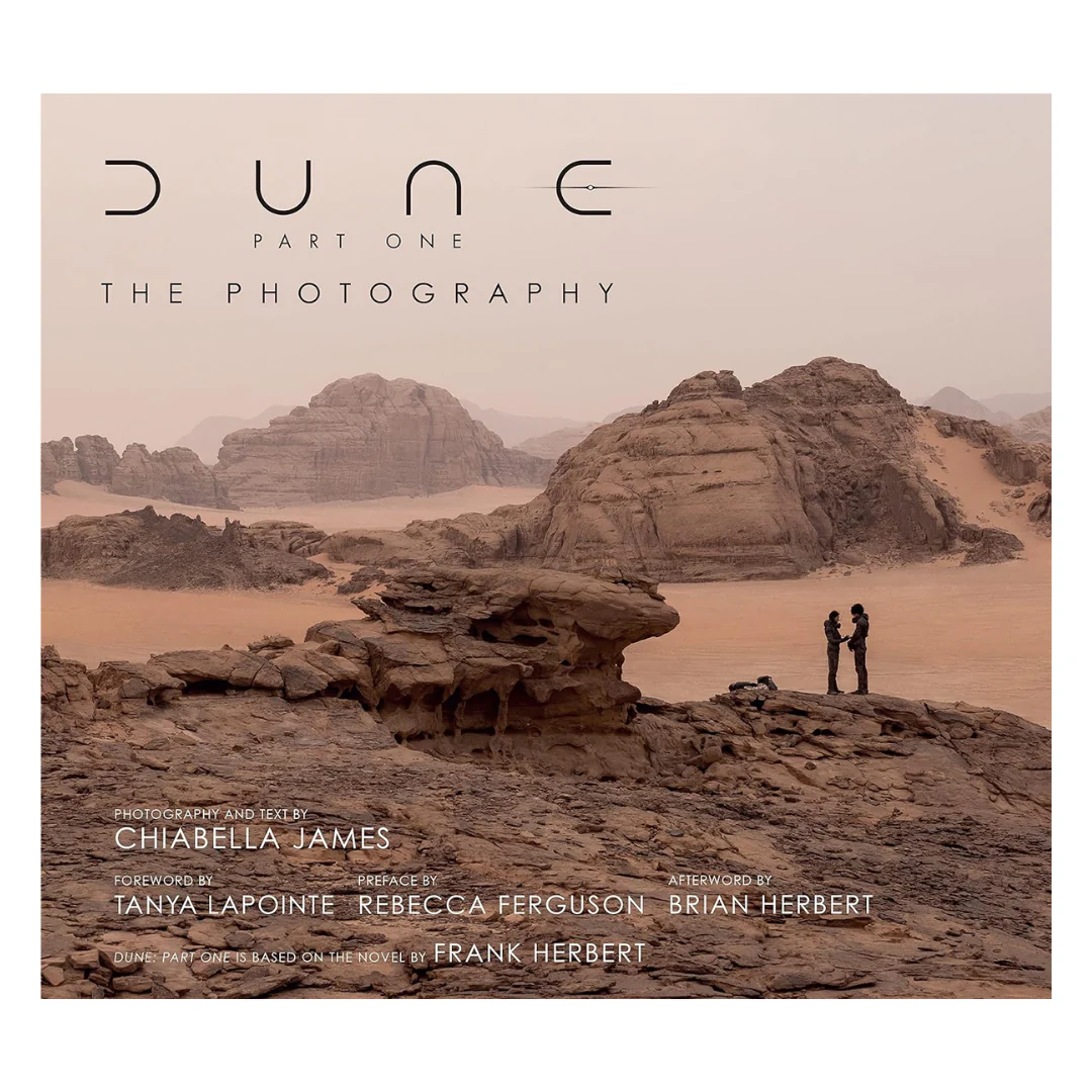 Dune Part One, The Photography