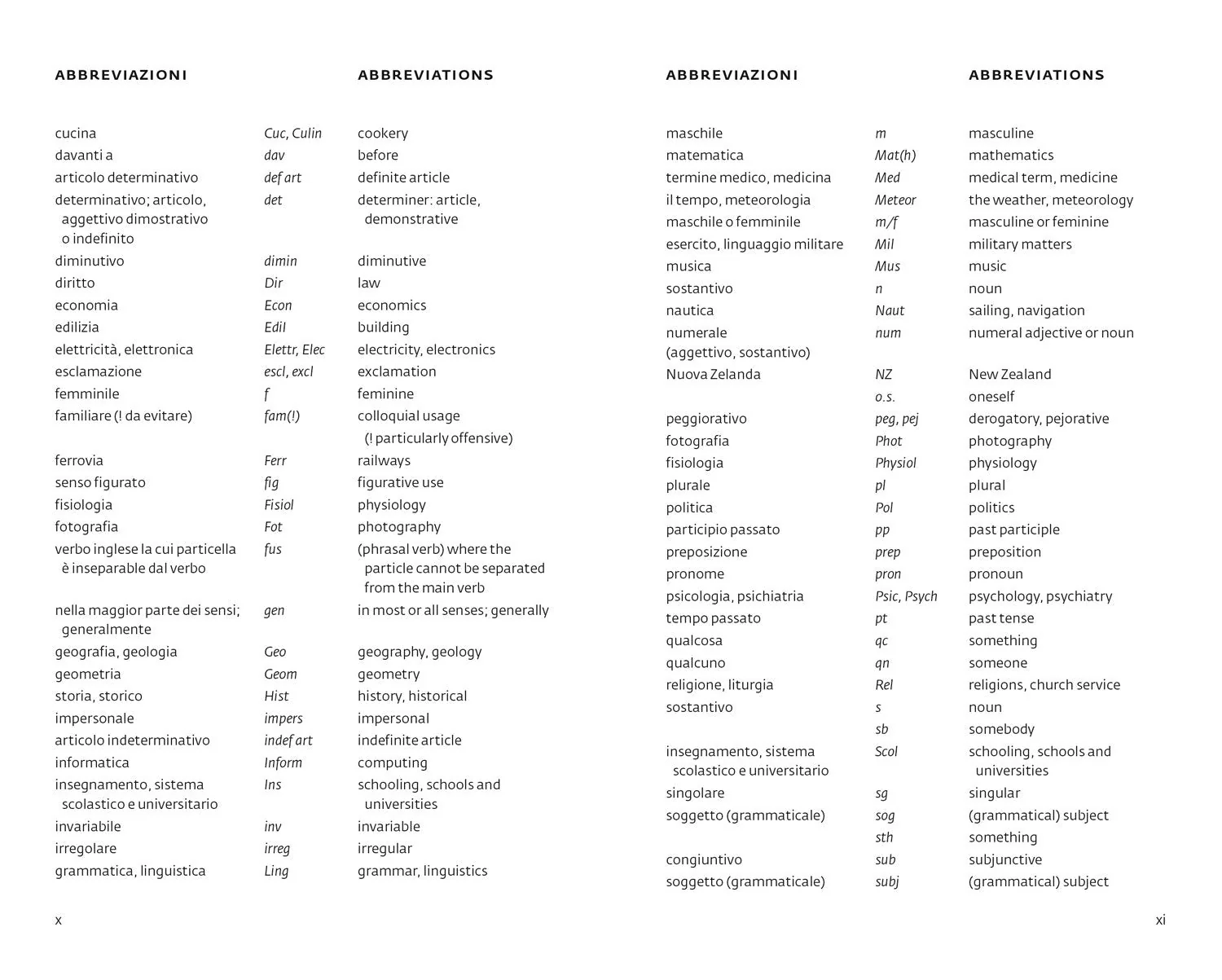 Italian Essential Dictionary: Bestselling Bilingual Dictionaries