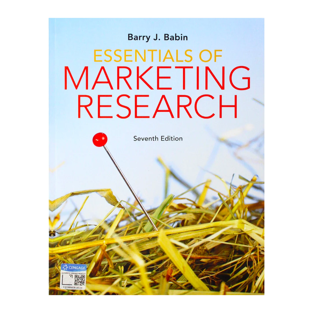Essentials of Marketing Research