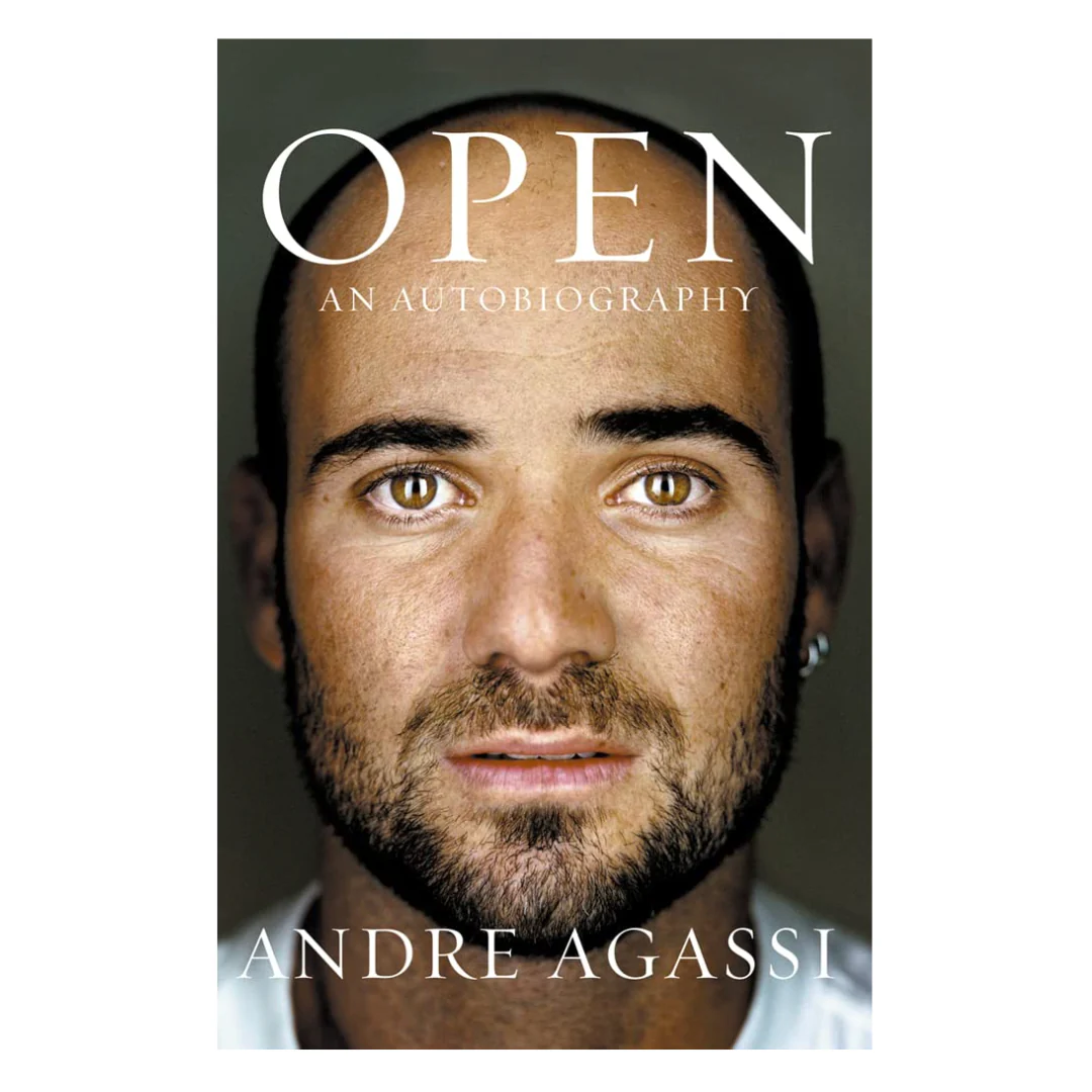 Open : An Autobiography