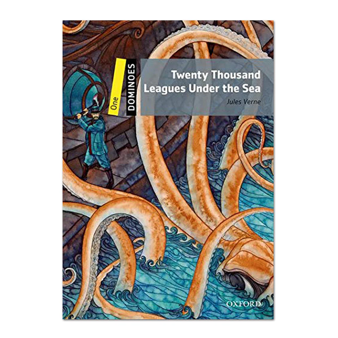 Dominoes: One: Twenty Thousand Leagues Under the Sea Pack