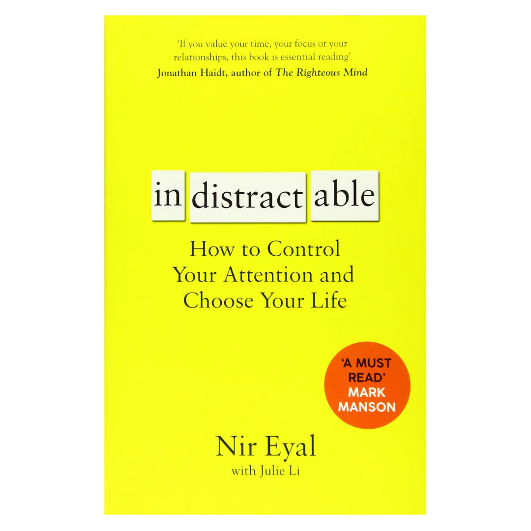 Indistractable