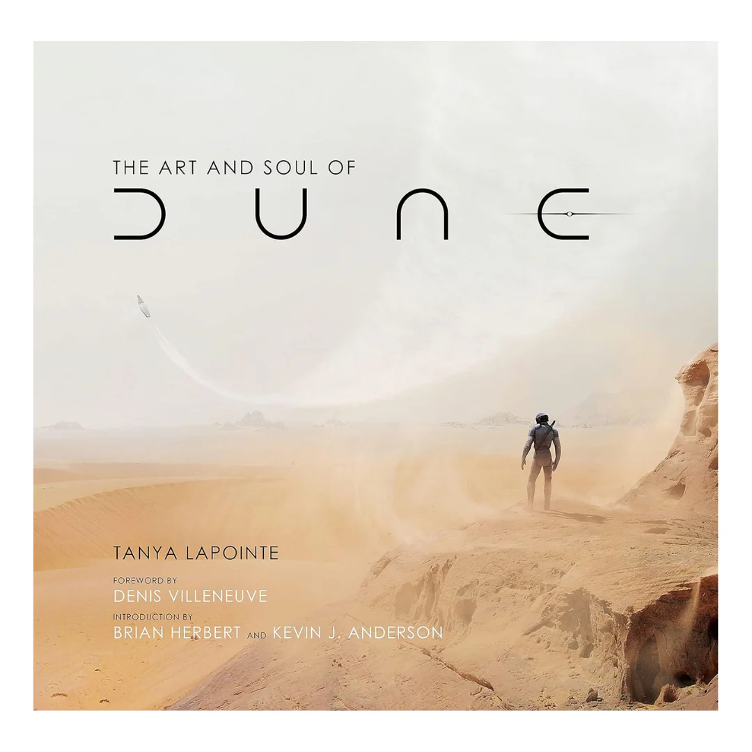 The Art and Soul of Dune