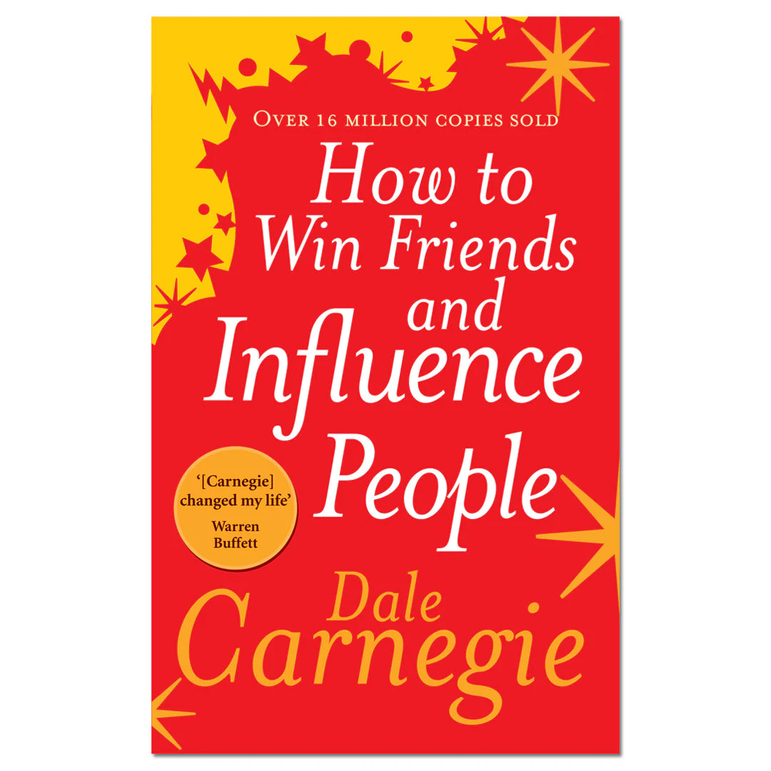 How to Win Friends and Influence People