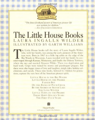 The Little House (9 Volumes Set) Paperback