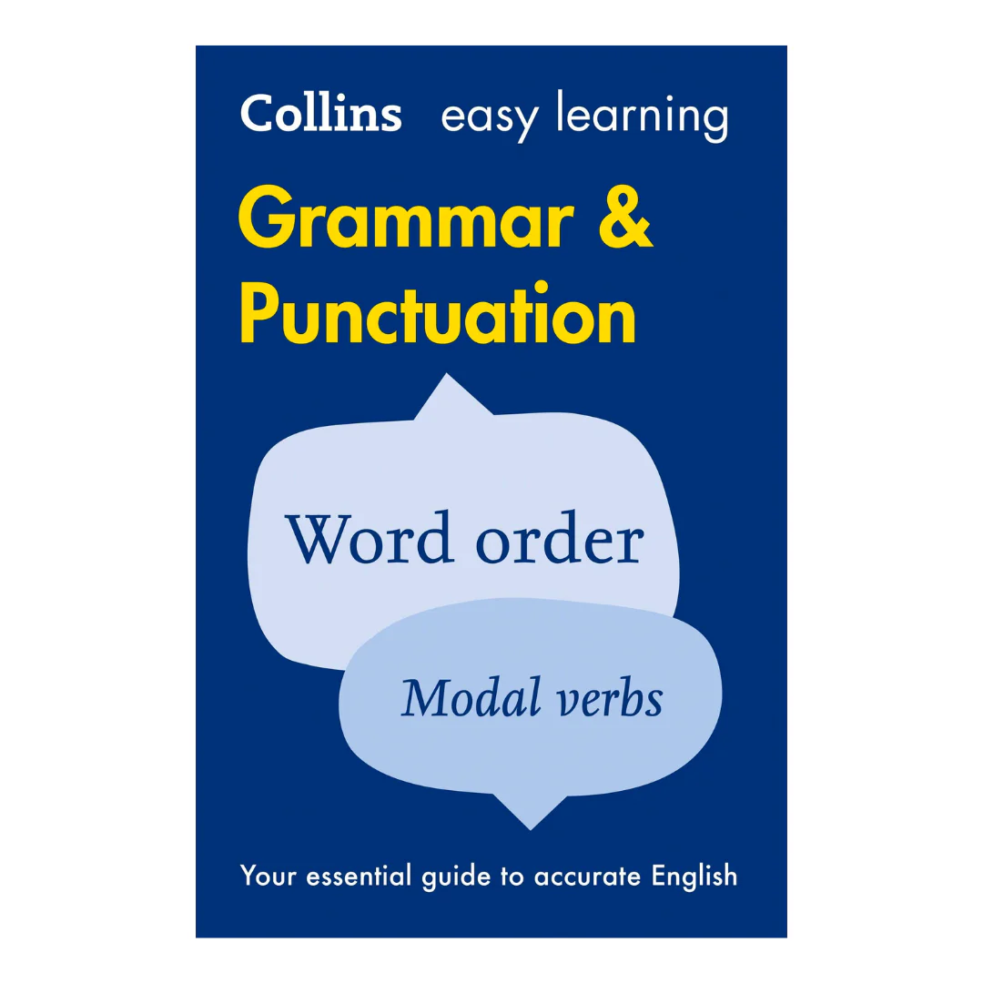 Collins Easy Learning English - Easy Learning Grammar And Punctuation