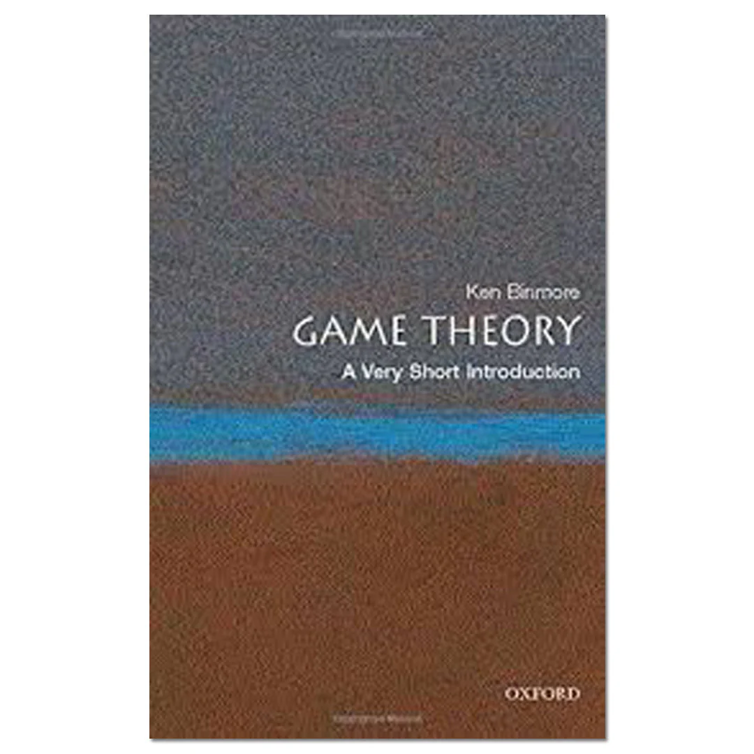 Game Theory: A Very Short Introduction