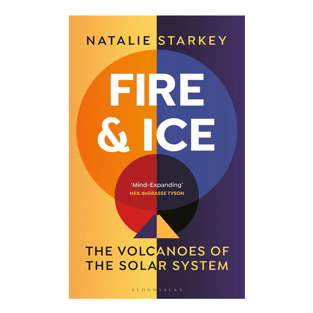Fire and Ice: The Volcanoes of the Solar System