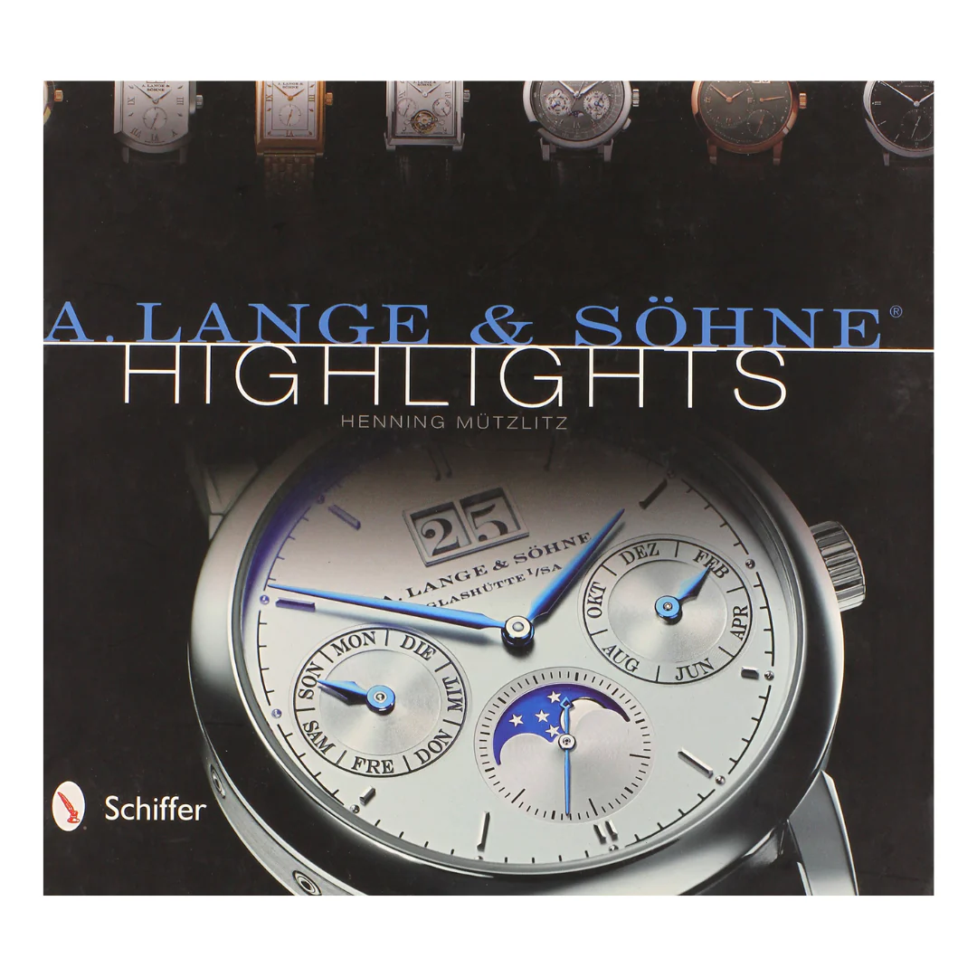 A. Lange & Sohne Highlights