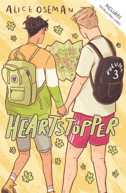 Heartstopper Volume 3 : The bestselling graphic novel, now on Netflix! by Alice Oseman