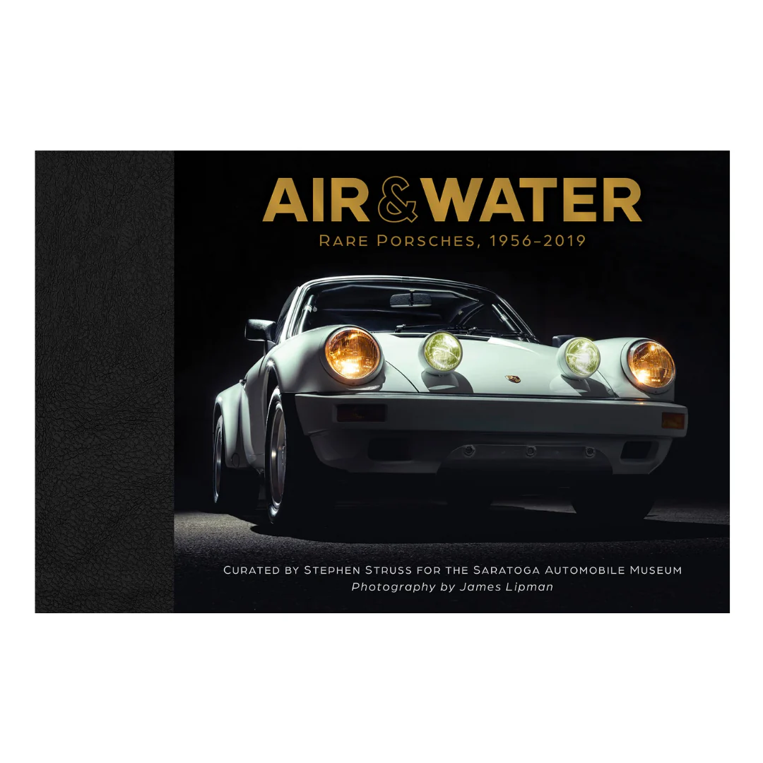 Air & Water: Rare Porsches, 1956-2019
