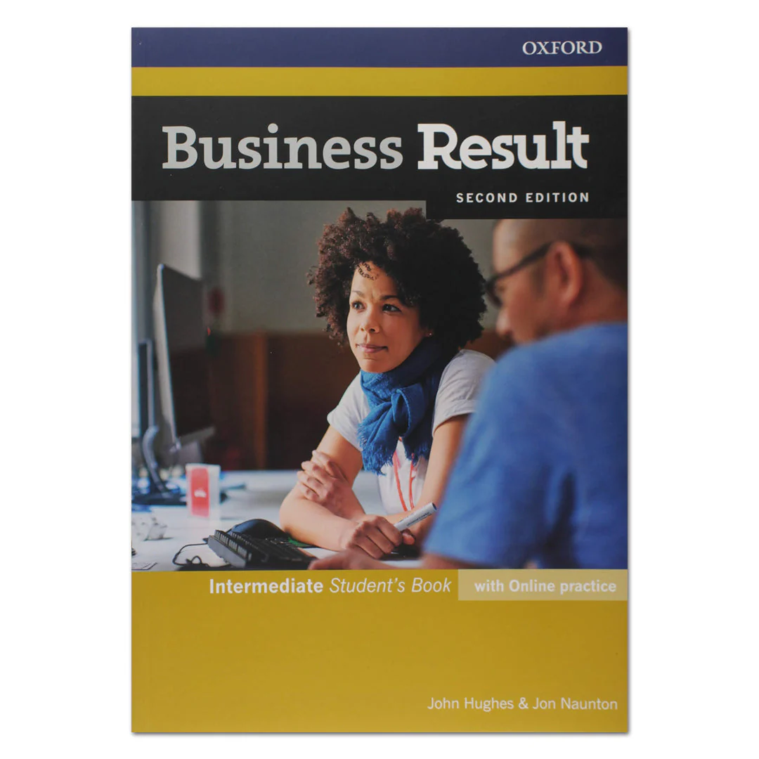 Business Result: Intermediate: Student's Book with Online Practice: Business Result: Intermediate: Student's Book with Online Practice Intermediate