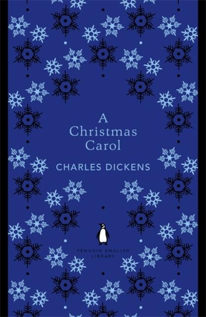 A Christmas Carol by Charles Dickens