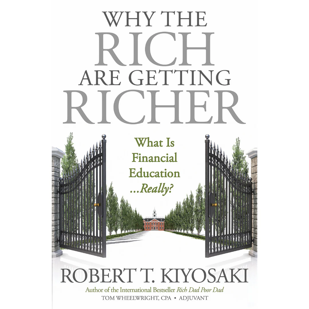 Why The Rich Are Getting Richer