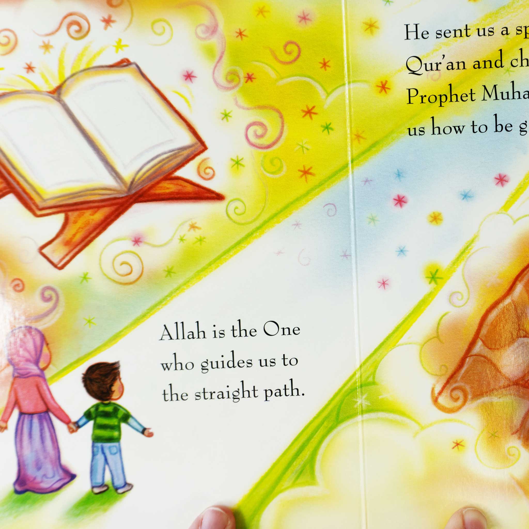 My First Books About Islam by Sara Khan 4 Books Collection Set - Ages 3+ - Board Book