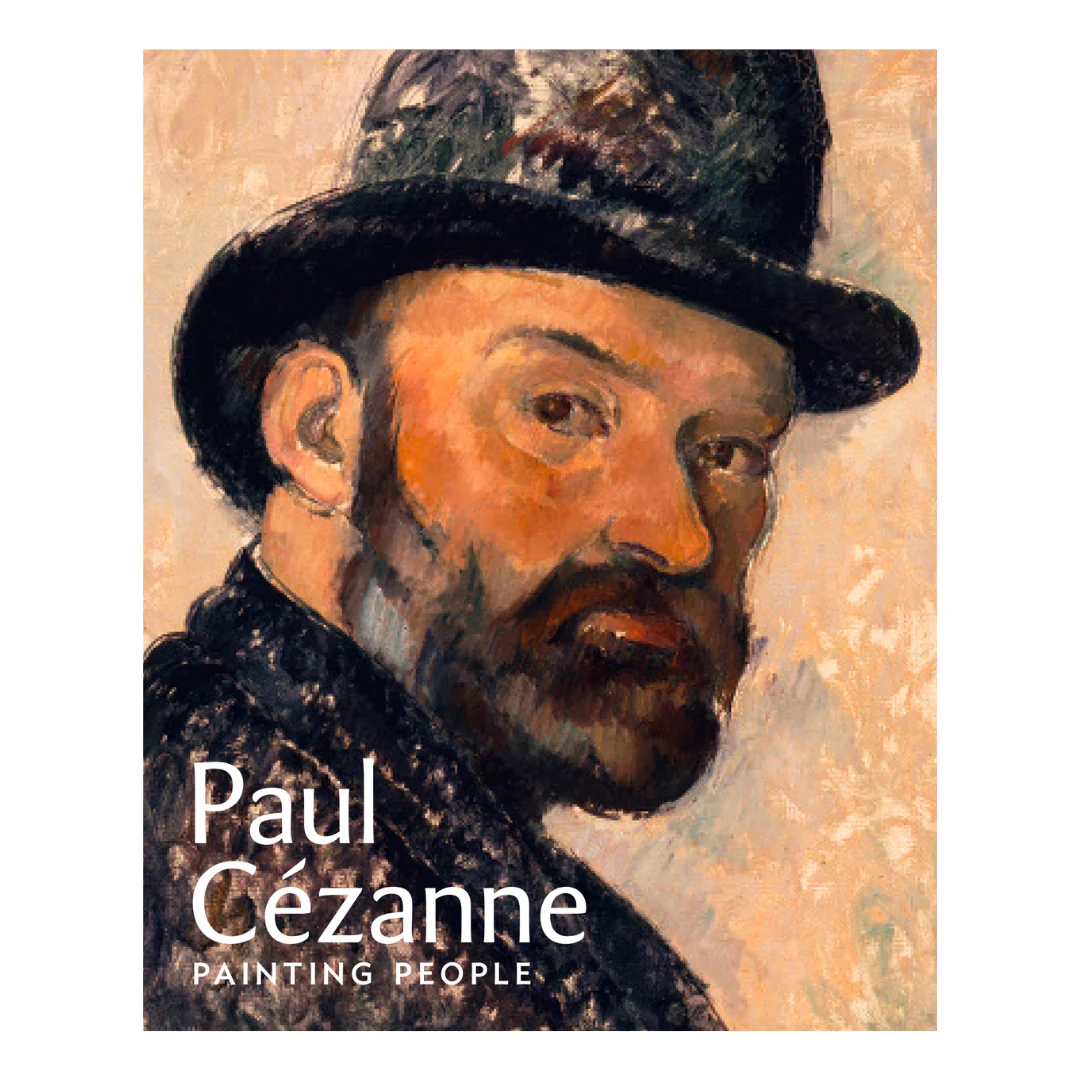 Paul Cézanne: Painting People