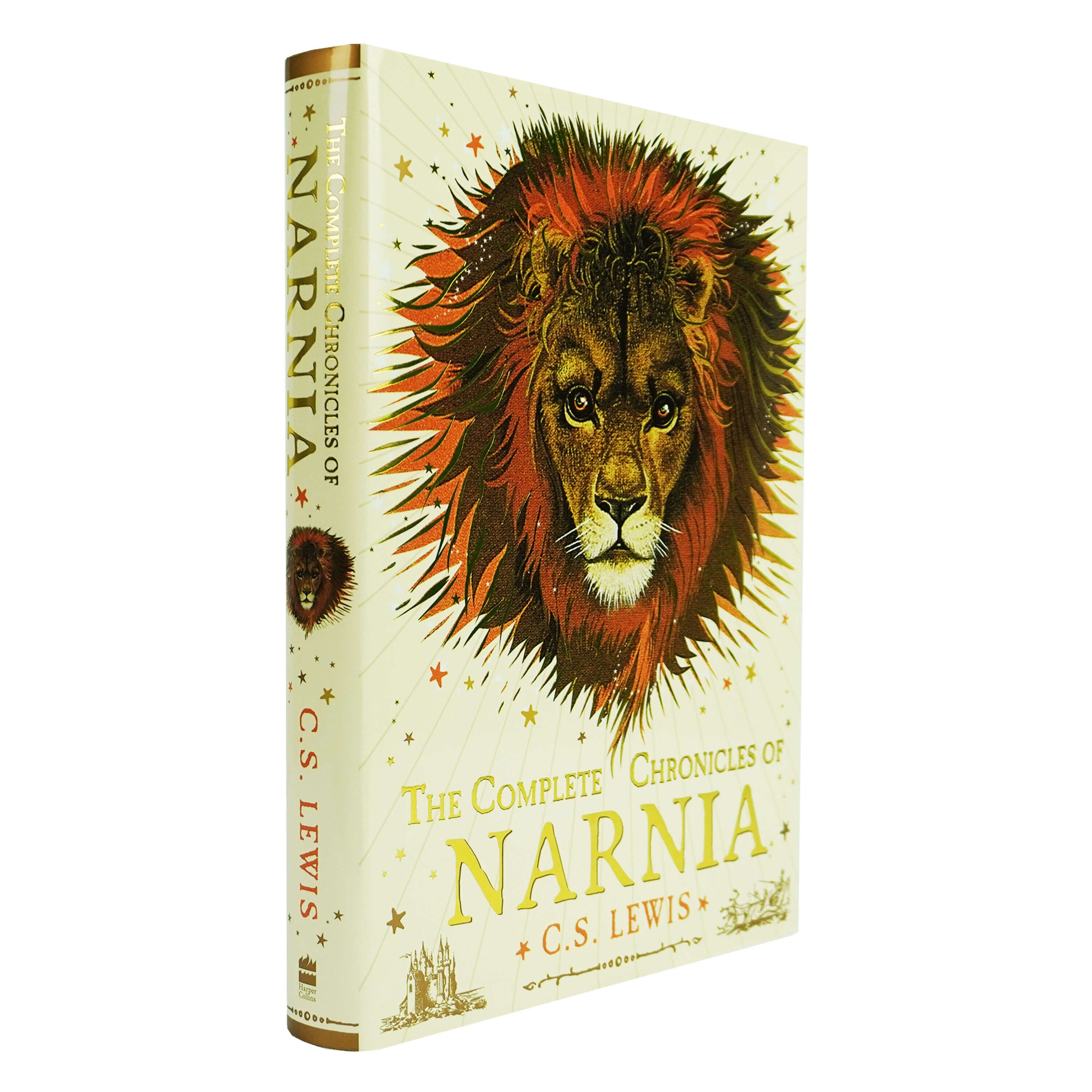 The Complete Chronicles of Narnia by C. S. Lewis - Ages 7+ years - Hardback