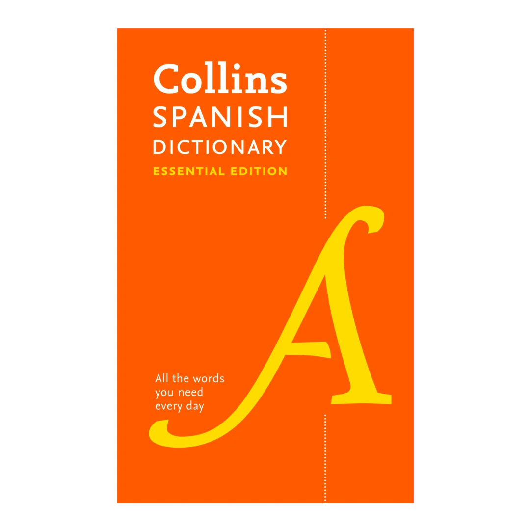 Collins Spanish Dictionary: Essential Edition (Collins Essential Editions) (English and Spanish Edition)