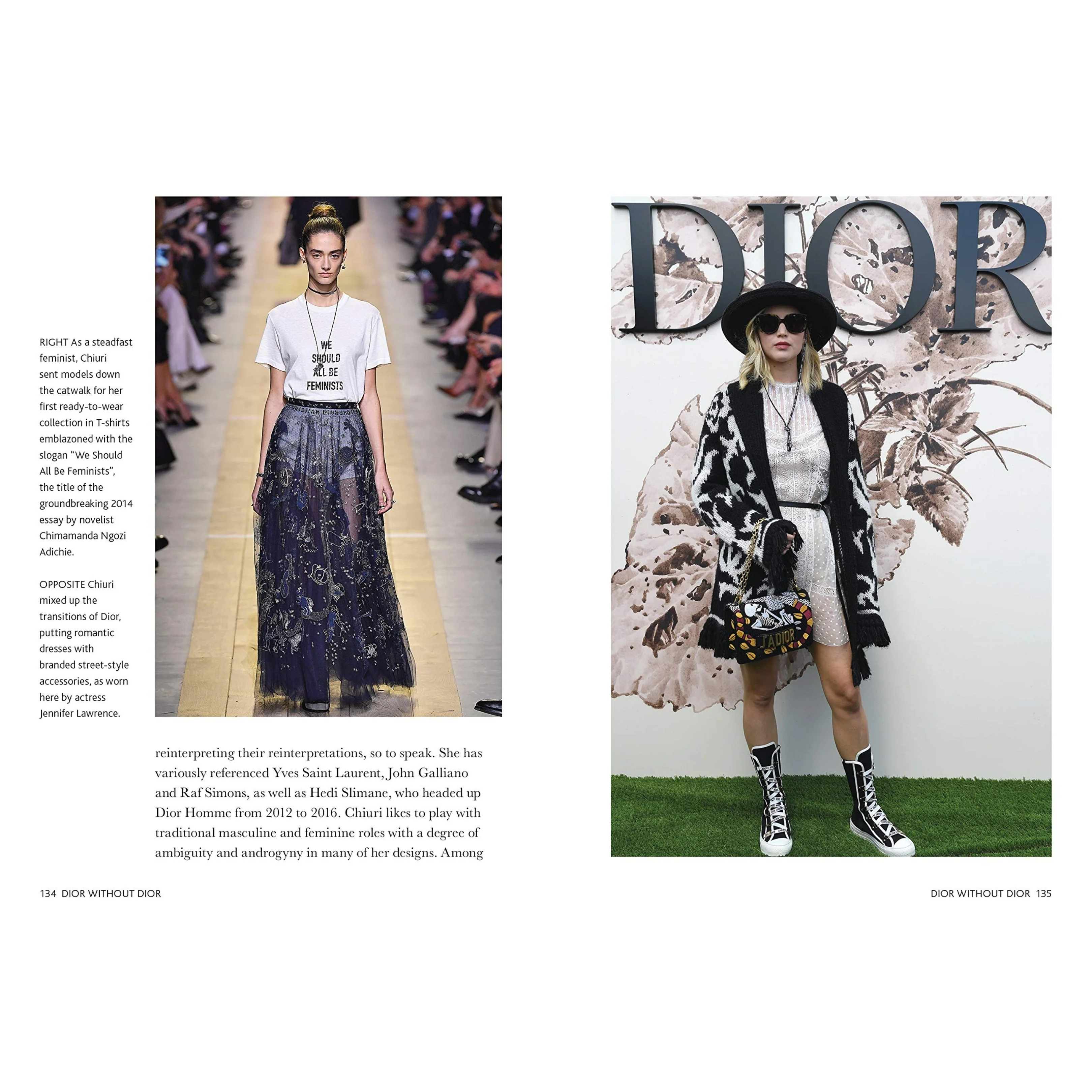 Book Of Dior: The Story of the Iconic Fashion House