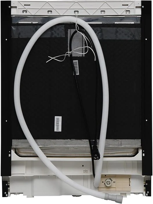 Equator 24'' Built In Dishwasher 14 Place Settings Front Control