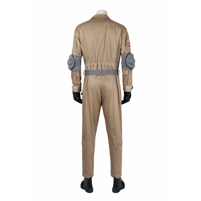 Costume Cosplay Male Gary Grooberson - Combinaison Ghostbusters avec Accessoires, Options Sur Mesure