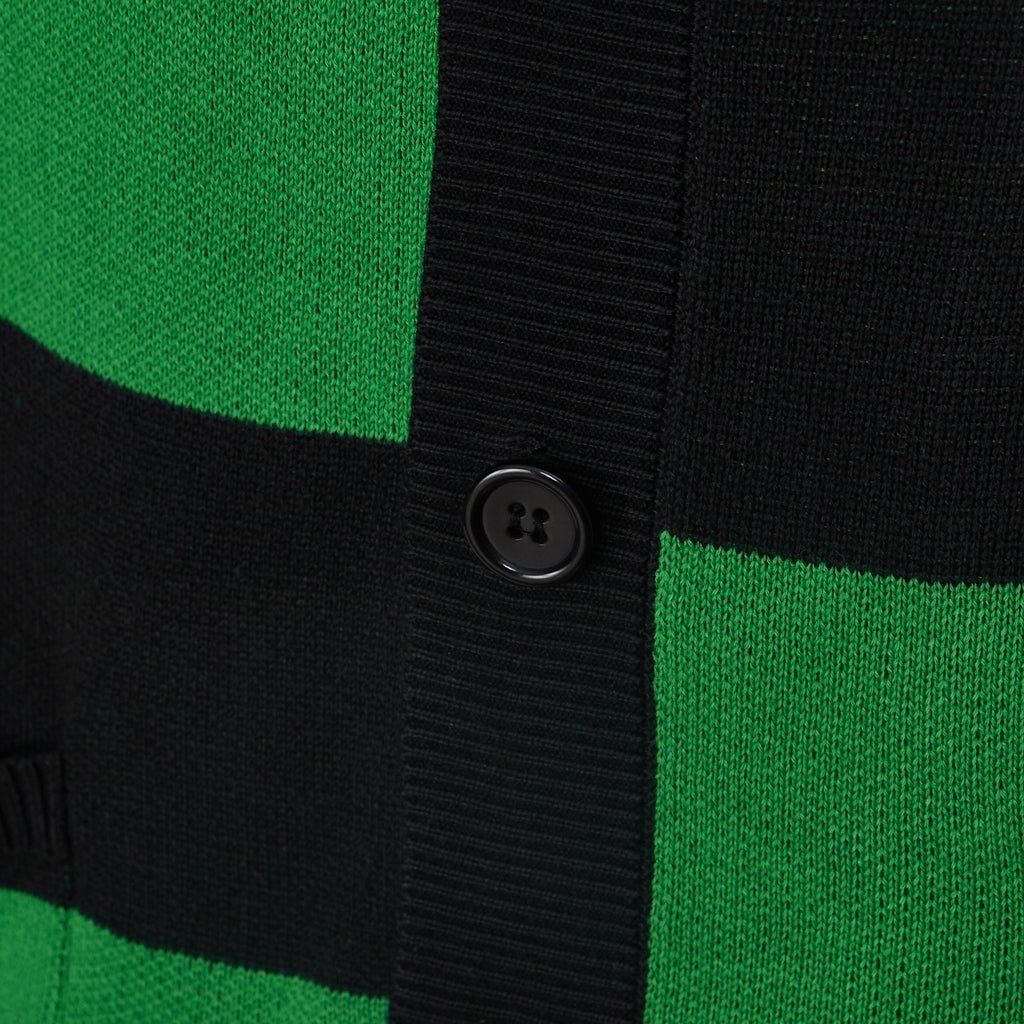 Costume Cosplay Anime Demon Kamado Tanjirou | Cardigan Sweater pour Hommes | Série Cosplay Sweater