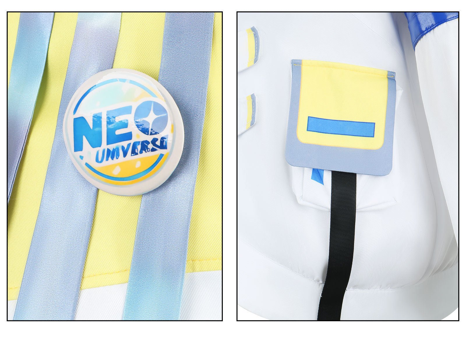 Costume Cosplay Uma Musume: Pretty Derby Nouvel Univers pour Femmes