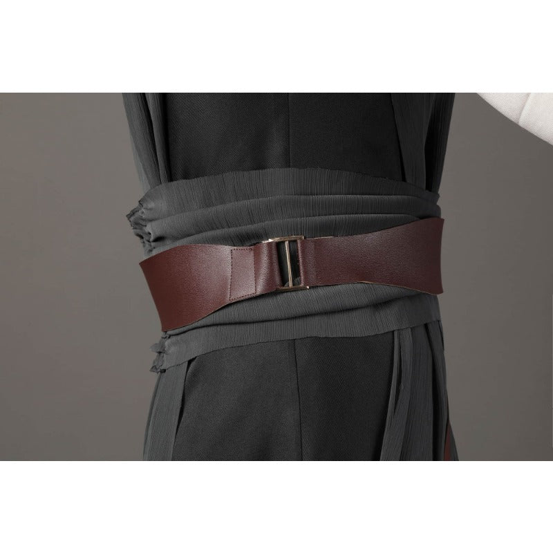Star Wars: Le Dernier Jedi Costume Cosplay Rey pour Femmes - Costume Halloween