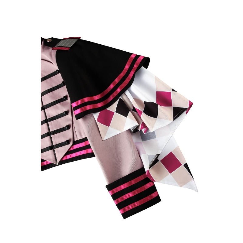 Costume Cosplay Shingari Miroku Anime B-Project Emotion Killer Roi - Design de Haute Qualité