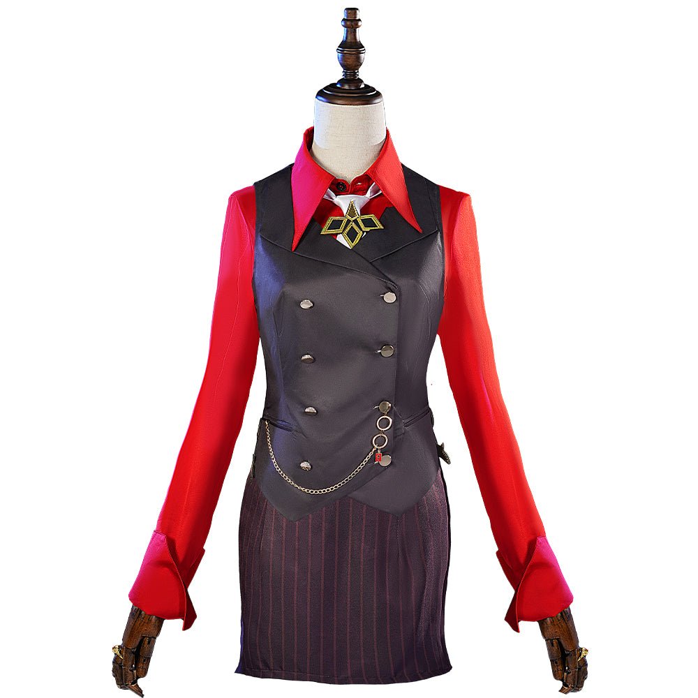 Costume Cosplay Hu Tao de Genshin Impact - Édition Exclusive OnePlus