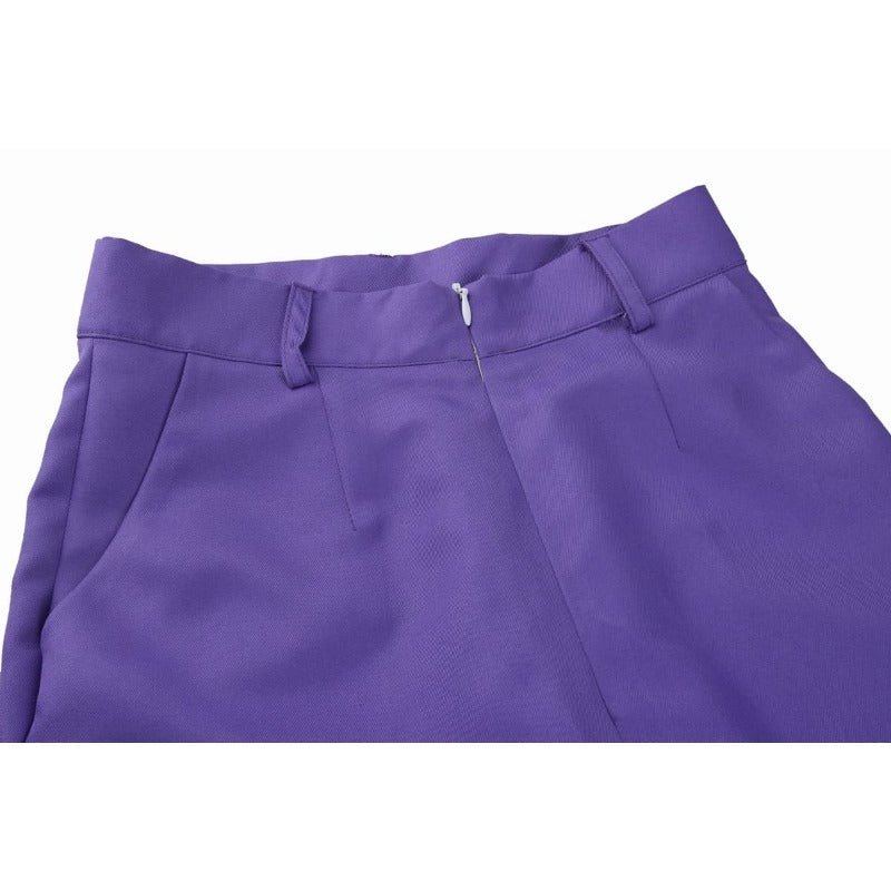 Costume Cosplay Suminomiya Aoi pour Magic Kyun Renaissance - Tenue Anime