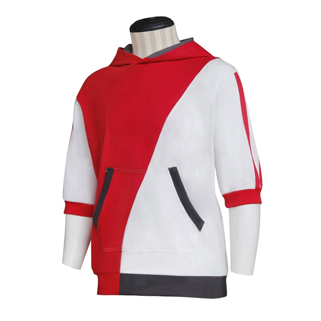 Costume de Dresseur Pokemon Go Hoodie Veste