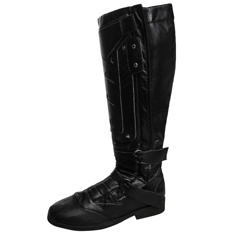 Costume Cosplay Yondu Udonta pour Adultes & Enfants | Tenue en Cuir Marron de Film pour Halloween