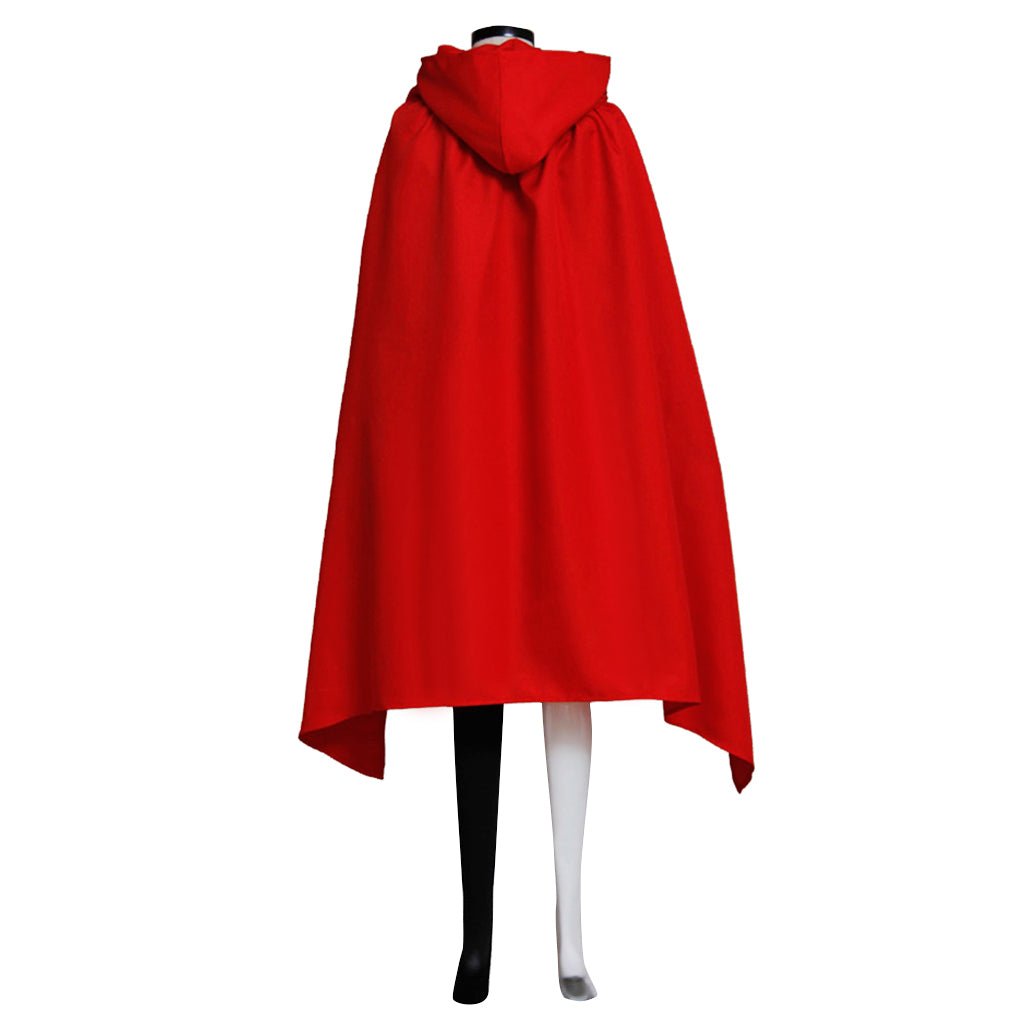 Costume Cosplay Ruby Rose RWBY Volume 7 - Tenue Premium Inspirée de l'Anime