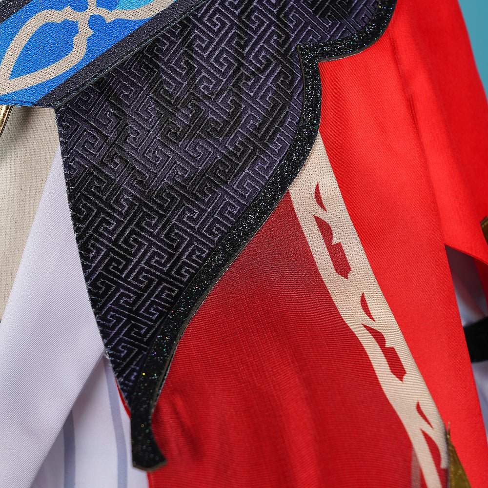 Costume Cosplay Kaveh Genshin Impact - Tenue de Qualité Supérieure pour Fans d'Anime