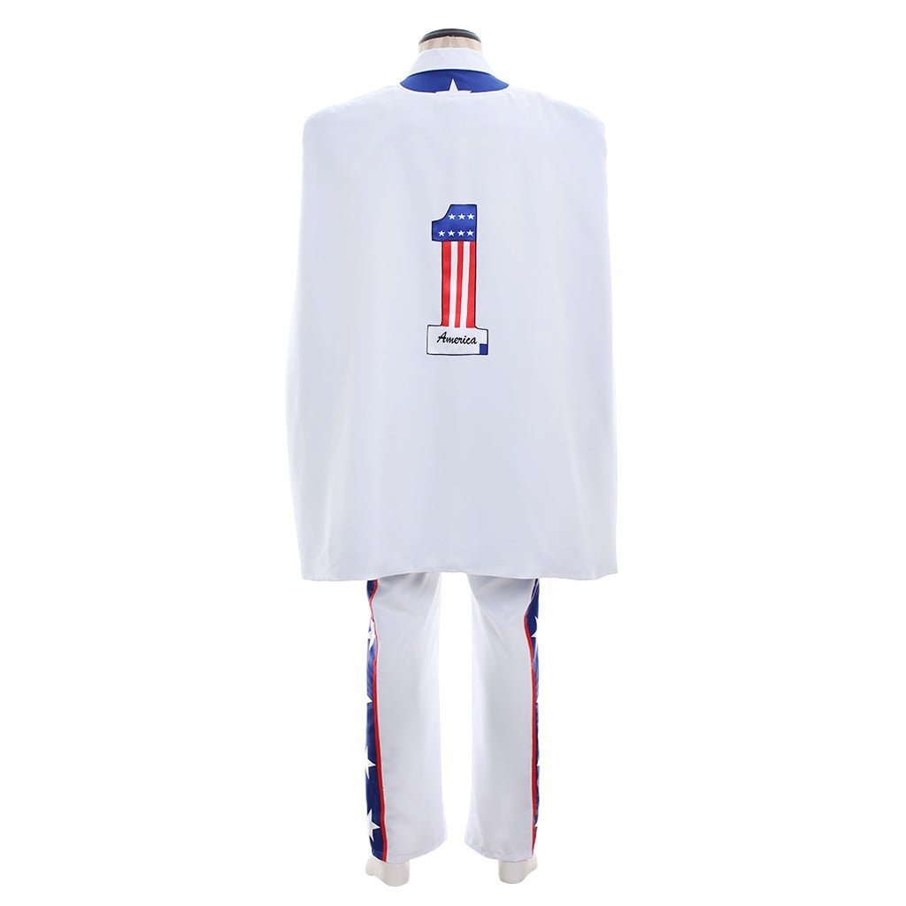 Costume Evel Knievel pour Hommes ou Femmes