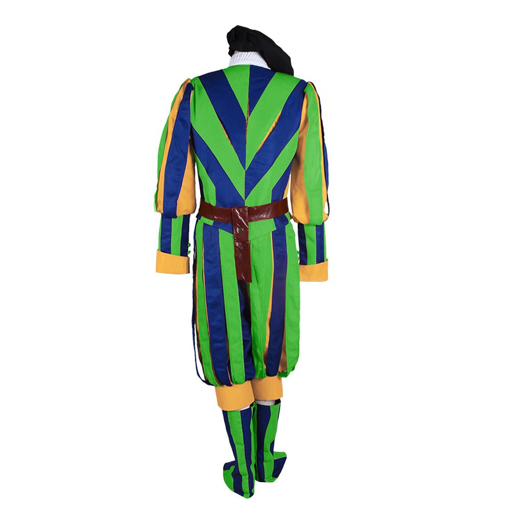 Costume de Soldat Suisse Homme – Uniforme de Garde Royale Nutcracker