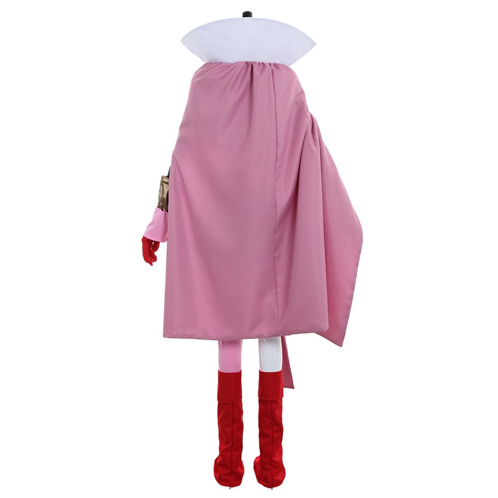 Costume Cosplay Fire Emblem Awakening Tiki | Robe Rose avec Cape