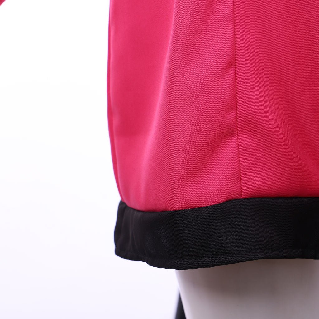 Costume Cosplay Robe Rose et Cape de Chocolat Meilleure de Sugar Sugar Rune avec Chapeau