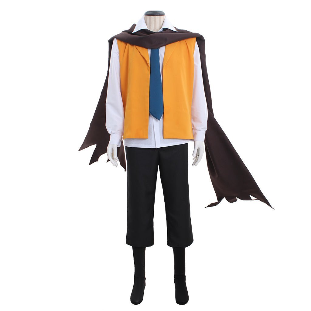 Costume Cosplay Hyde Servamp - Tenue Vampire Gothique Anime